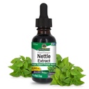 Nature 's Answer Nettle Leaf 1oz Extract Côte 124; Prostate Suppot Côte 124; Concentrated Dark Green Nettle Leaf Herbal Appendix Côte 124; Non-GMO, Kosher, Gluten- Free, & Alkhol- Free Côte 124; Single Count