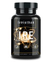 Leviatan IRE Kompletní zdravotní podpora - Celková zdravotní a antioxidant Podpora s Longvida ® Optimalizovaný kurkumin, Grape Seed, Berberine, Arjuna, a Resveratrol