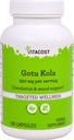 Vitacost Gotu Kola -- 950 mg na porci - 180 Kapsle