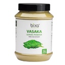 bixa BOTANICK Vasaka Leaf Powder 124; Adhatoda vasaka CUP124; 1 Pound / 16 OZ CUP124; Ayurvedic Herbal dodatek ke snížení Extra Pitta (Heat) z Body CUP124; Gluten Free, Non- GMO, Steam Treated, Vegan, 100% čisté.