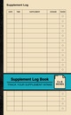 Doplněk Log Book: Jednoduchý dodatek Logbook 124; Track váš dodatek vstup 124; malé