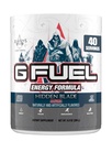G Fuel Assassin Creed Skrytá čepel Energy Drink Powder, Pre Workout Kofein Mix pro hraní her, Cukr Free Focus Amino, Vitamin + Antioxidanty, 9.9oz (Sangria, 40 Služeb)