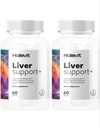 Játra Supplement 2-Pack current 124; Third-Party Testováno current 124; Zinek, Cholin, Mléko Thistle, Beetroot, Artichod, Chanca Piedra, Dandelion current 124; Játra Detox & Cleanse Current 124; Made in USA currency 124; Zdarma taška v ceně