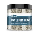 Elements Psyllium Husk 200 Kapsle, Čisté a neředěné, Žádné přísady