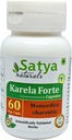 Bitter Melon Forte Kapsle 500 mg. 60 Veg. Kapsle 124; Karela (Momordica Charantia) Extract Kapsle pro muže a ženy 124; Ayurvedic Bylinné doplňky / Remedies Dublin 124; 10: 1 Forte (1 lahvička 60 Kapsle)