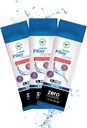 Nutriční Designy tekutý fiber flow sugar- Free Prebiotic Inulin Fiber Dodatek, Všechny přírodní Bowel Regularity Drink pro zdravé střevní bilance, 100 Packets