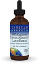 Planetární byliny 100% pěstované Echinacea- Goldenseal Extract, 4 oz