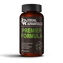 Premier Formule pro oční zdraví - Tříměsíční dodávka - Vyvinutá pro věkovou makulární podporu (AMD) - Pouze 1 litr za den