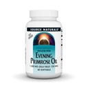 Zdroj Naturals Evening Primrose Oil - Hexane- Free - 1350mg - GLA Yield: 135 mg - Cold- Pressed - 60 Softgels