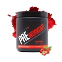 Sochařský národ od V Shred PreWorkout - Premium Pre Workout Powder s aminokyselinami pro konečný výkon, vytrvalost, a podpora energie, ovocný punč - 30 Služeb