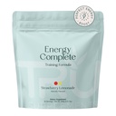 TRU doplňky Energie, Pre Workout Školení Formule, Vegan Friendly, No Jitters, Zlepšit výkon cvičení, Přirozeně extrahované aroma, 20 Služeb (Jahodová limonáda)