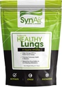 SynNutra Equine SynAir - Natural EIPH Management & Lung Support for Horses - Drug- Free Formule na podporu zdraví a obnovy dýchacích cest - Made in USA