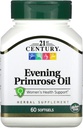Večerní Primrose Oil 500mg, 60 SOFTGELS