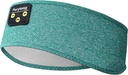 Perytong Spánek Sluchátka, Bluetooth Sports Headband Sluchátka s Ultra- Thin HD Stereo reproduktory ideální pro spánek, cvičení, jogging, jóga, insomnie, Air Travel, Meditace