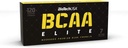 BioTechUSA Elite Series BCAA Elite 120 Kapsle Aminokyseliny s L- Leucin, L- Isoleucin a L- Valine. Dodatek BCAA