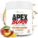 ALPHA LION Apex Burn Weight Loss Supplement, Workout Powder, Přírodní termogenní Calorie Burner, Fat Loss Support, Energy & Focus, Optimize Body Composition (21 Servings, Juicy Mango-Chili Flavor)