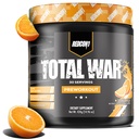 REDCON1 Celková válka Pre Workout, Orange Crush - Obsahuje 320mg kofeinu ze zeleného čaje, Juniper & Beta Alanine - Pre Work Out s aminokyseliny zvýšit čerpadlo, Energie + Endurance (30 Služeb)