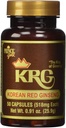 Kapsle Prince Gold ® Korean Red Ginseng (50 ct)