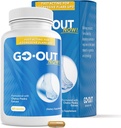 Mt. Angel Vitamins Go-Out Now - Chanca Piedra, Stone Breaker, Natural Ledviny Cleanse & žlučník Formule - kámen zdarma, Chanca Piedra Liquid