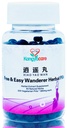 Xiao Yao Wan România - Volný & Easy Poutník Bylinné pilulky - Podpora nepravidelné Cykly, Premenstruační syndrom, Stres, Pohodlí prsu, Menopauza - Podpora zdraví žen - Všechny přírodní -200ct (1)