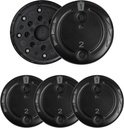 3 balíky (24 Pcs) Unitron Wax Guards Cerushield Disk v2.0 098-0445 pro phonak, příslušenství pro naslouchací pomůcky Voskové filtry, Phonak Sluchací pomůcky Filters Wax Guard