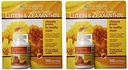 Trunature Vision Complex Lutein a Zeaxanthin dodatek, 140 Počet (2 balení)