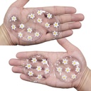 ZNÖCUETÖD Gel Ice Pack opakovaně použitelné Chladicí oční Pady a pod očí Záplaty, Oko za studena ošetření balení pro zarudnutí, bolest a bolest Relax
