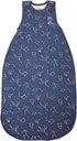 Woolino Big Kid Spací pytel, 4 sezóna Baby Sleep Sack, Merino Wool a Organic Cotton Wearable Blanket, 4-6 let