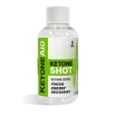 KetoneAid Keton Shot s Ketone Ester CLAS124; No Sugar, No Caffeine CLAS124; 2 Serv. per Bottle (1 Počet)