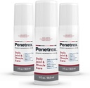 Penetrex Joint & Muscle Therapy - Soothing Gel for Back, Neck, Hands, Feet - Premium All Body Rub with Arnica, Vitamin B6 & MSM - 3oz Roll On Gel (3-Pack)