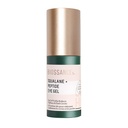 Biossance Squalane + Peptide Eye Gel - Ultra- Hydratační pod oční krém - Snížení Pufness & Dark Circles - Oční vrásky Opravy Moisturizer- Anti Aging & Hydrating, Day & Night Cream - 0.5oz