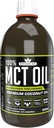 PŘÍRODY PODPORA Mct Oil 100%, 500 ML