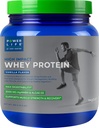 POWERLIFE Tony Horton High Impact Grass Fed Syley Protein s 3000 MG HMB, No Sugar Added, Non-GMO, Hormon a Antibiotic Free, 15 Servings (Vanilla)