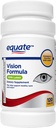 Rovnice - Vision Formule s Lutein, vitamin pro oční zdraví a minerální doplněk, 120 Tablety podle rovnice