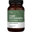 15 Den Gut Čisté Detox pro ženy a muže - Vegan, Non- GMO ingredience pro Waist Loss a zácpa pomoc s 15 den Čisté Gut podpora bez křeče, Jak je vidět na TikTok (60 Kapsle)