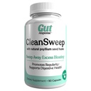 CleanSweep Kapsle, Podporuje zdravé Bowel Movements, Dědičná podpora zdraví, Promotes Regularity, Přírodní Psylium Seed Husk, Denní Fiber Dodatek, 90 Kapsle, 90 Služební