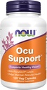 Nyní Potraviny doplňky, Ocu Support ™ s FloraGLO ® Lutein, plus vitaminy A, C a E, 120 Veg kapsle