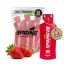 Jarní energetický gel - Canaberry - 20 Ct - Sportovní nutriční energetické gely pro běžce