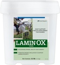 SmartEquine LaminOX Powder 124; Podpora kopyt pro koně 124; Podporuje zdravé laminae 124; Koňský dodatek pro oběh, kopyto zdraví, a růst 124; 3.3 liber