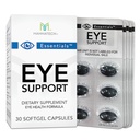 Mannatech Oční péče Dodatek, Podporuje General Oko Zdraví Vight Care Dodatek w / Lutein & Zeaxanthin. Eye Support 30 Softgels.