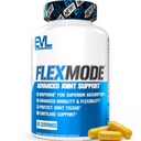 Eflution High Absorption Joint Supplement FLEXMODE Joint Supplement with Advanced Joint Vitamins including Glucosamine Chondroitin MSM Boswellia and Hyaluronic Acid - 30 Serings