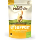 Pet Naturals UT podpora Močové Trakt Dodatek pro kočky, 60 Žvýkačky