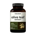 Olive Leaf Extract 30000mg, 240 Kapsle 124; 40% Active Oleuropein, 50: 1 Herbal Ekvivalent - Bohaté na polyfenol a Flavonoid Antioxidanty pro imunitní a srdeční zdraví - Non- GMO