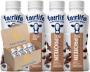 Připravena k pití Fairlife protein třese 124; Nutriční plán protein Shake 124; Čokoláda, Vanilla, Jahoda 124; Core Power Elite 124; Fair Life Protein třese Variety Pack 124; 11.5 Fl Oz Pack of 4 Březen 124; Každá objednávka je elegantně zabaleno v podpisu BETRULght Branded Box!