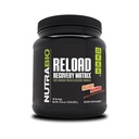NutraBio Reload - Mocný Muscle Recovery Formule - Post- Workout Dodatek - 3G Creatine - 8G BCAA - 5G glutamin - 30 Služeb, Orange Mango
