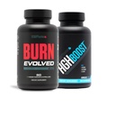 Socha národa V Shred Burn Evolved 2.0 a L Arginine Bundle