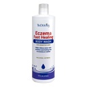 TriDerma Eczema Rychlé hojení Tělesné umytí pro citlivou pleť 16 Ounces