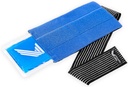 Opětovné použití Ice Pack pro zranění s Wrap Kinetic Labs - Hot and Cold Pack pro zranění s popruhem - Ice Wrap pro Hip Back Ramen Head Knee Chirurgie (Velká)