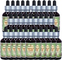 Devil 's Claw (Harpagophytum Procumbens) Glycerit, Organic Sured Root Alcohol- Free Liquid Extract (Značka: HerbalTerra, Proroudly Made in USA) 30x2 fl.oz (30x60 ml)