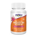 Nyní Potraviny doplňky, Vitamin D-3 10 000 IU, Vitamin D, Společná podpora, 240